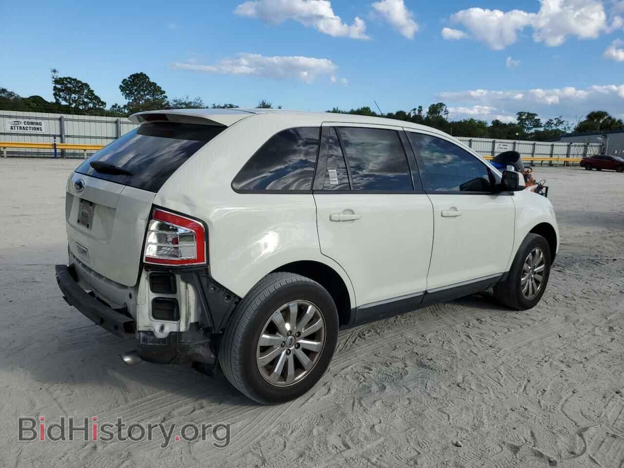 2010 FORD EDGE - VIN: 2FMDK3JC8ABB05290 - Фото 3