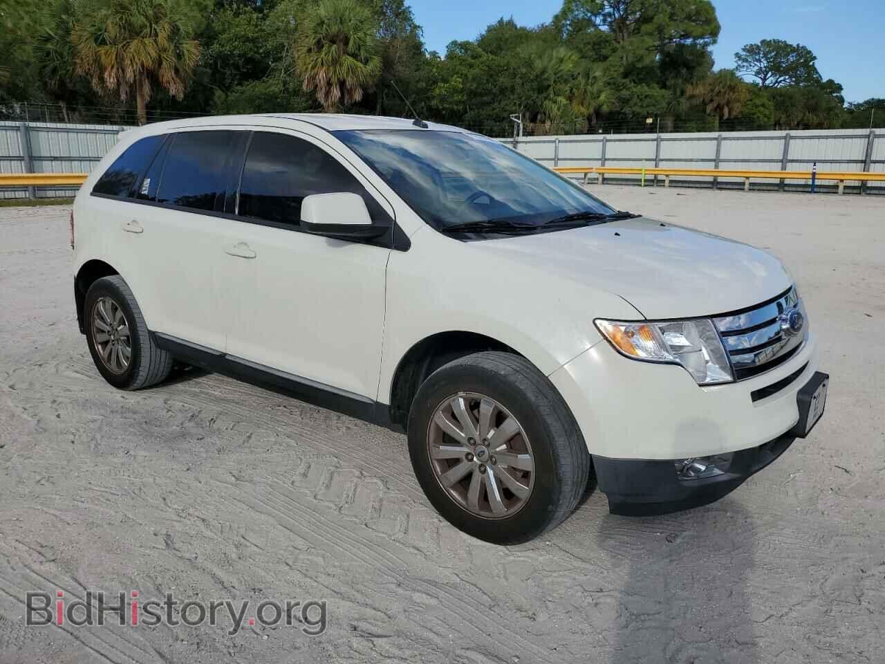 2010 FORD EDGE - VIN: 2FMDK3JC8ABB05290 - Фото 4