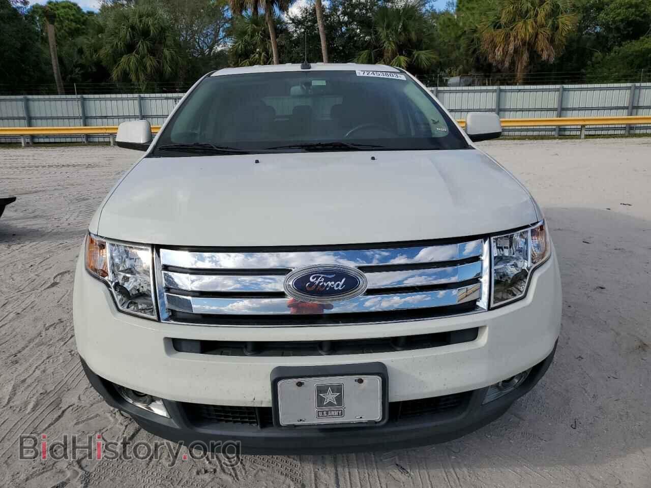 2010 FORD EDGE - VIN: 2FMDK3JC8ABB05290 - Фото 5