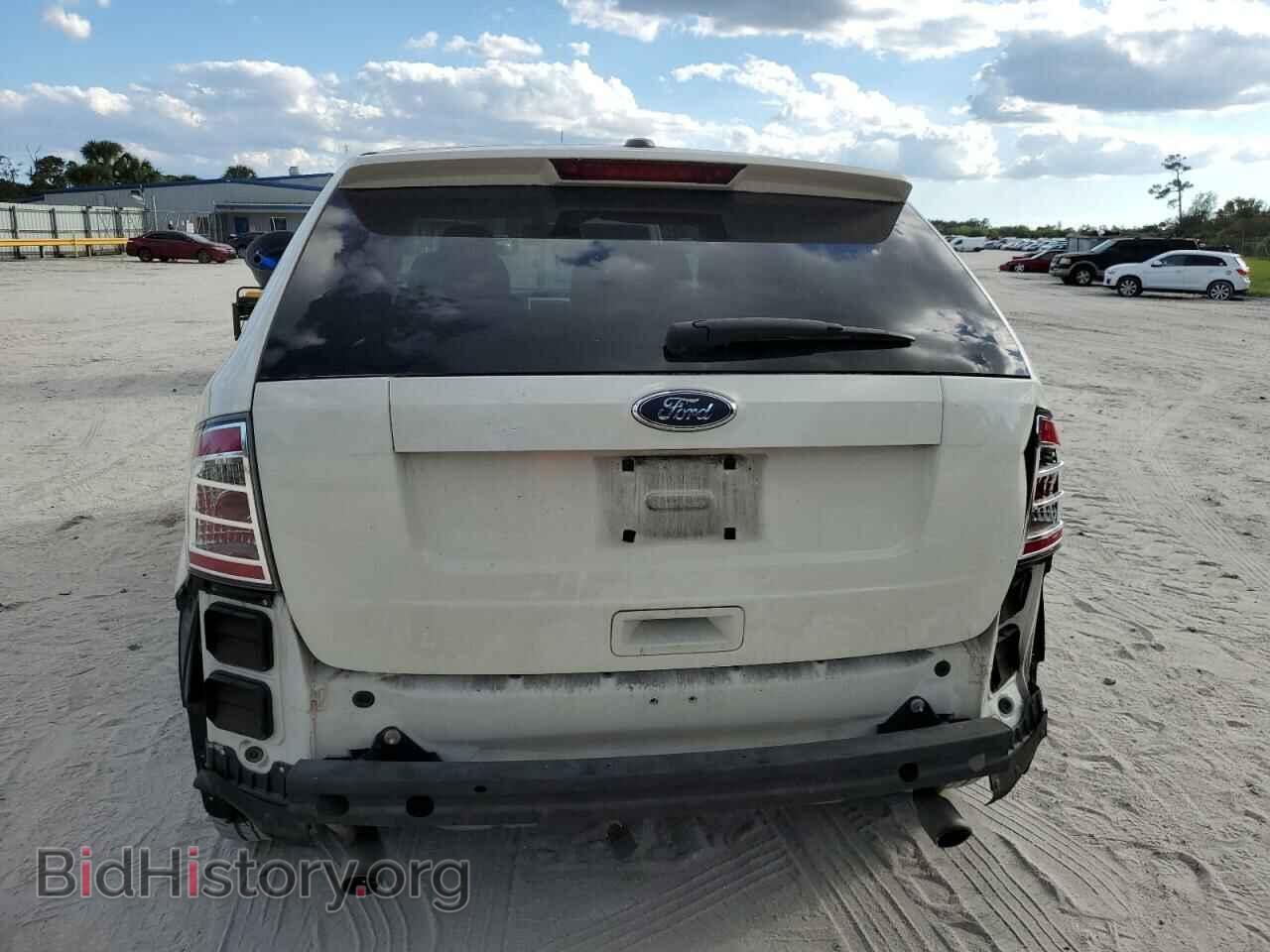 2010 FORD EDGE - VIN: 2FMDK3JC8ABB05290 - Фото 6