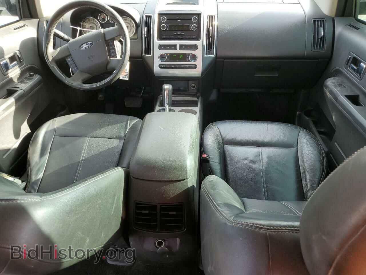 2010 FORD EDGE - VIN: 2FMDK3JC8ABB05290 - Фото 8