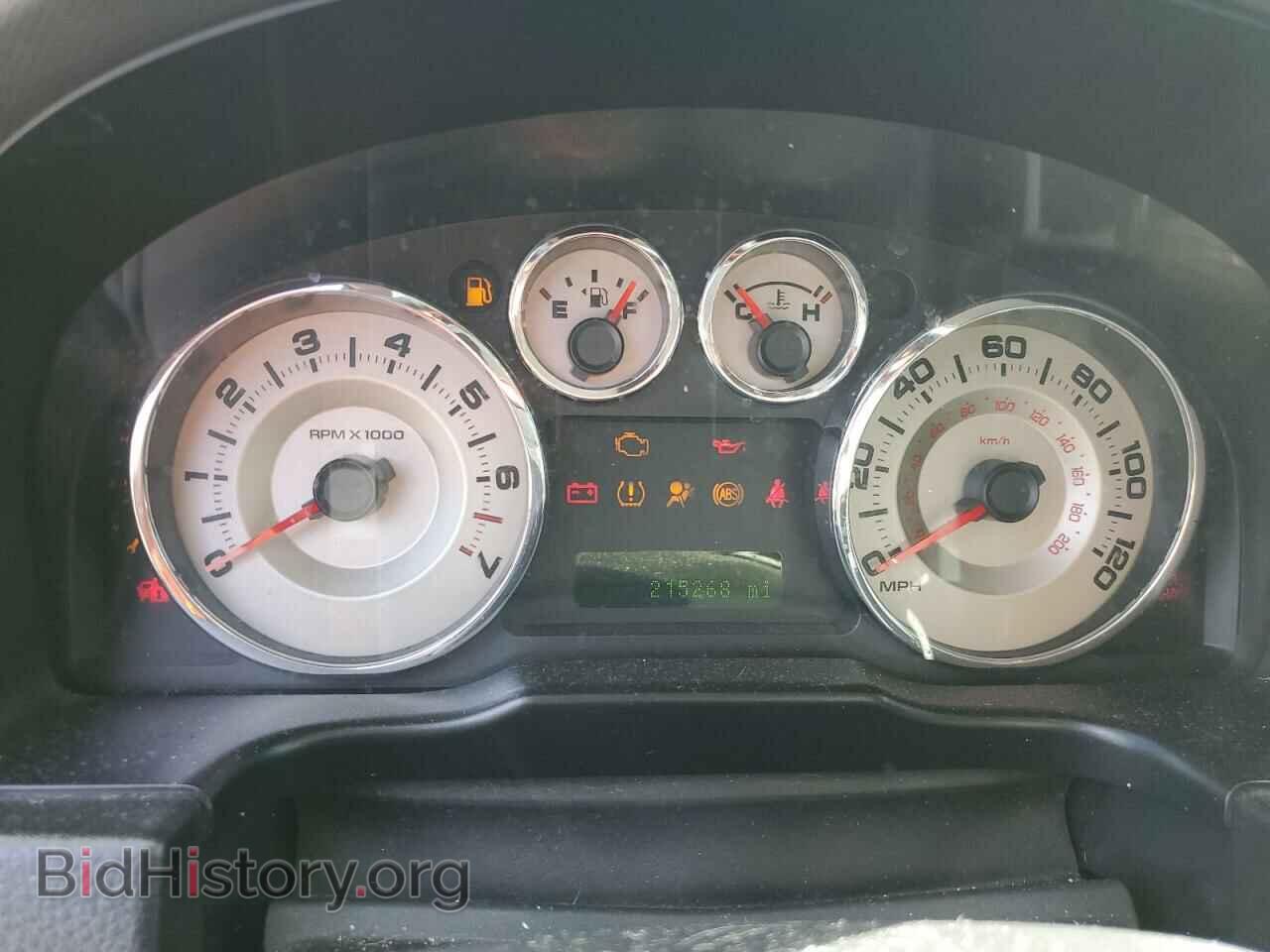 2010 FORD EDGE - VIN: 2FMDK3JC8ABB05290 - Фото 9