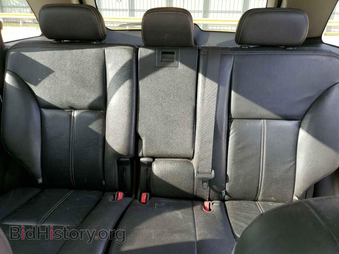 2010 FORD EDGE - VIN: 2FMDK3JC8ABB05290 - Фото 10