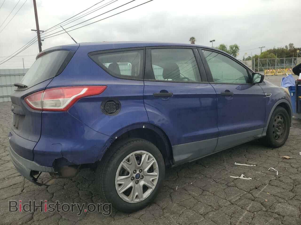 2016 FORD ESCAPE - VIN: 1FMCU0F76GUC12230 - Фото 3