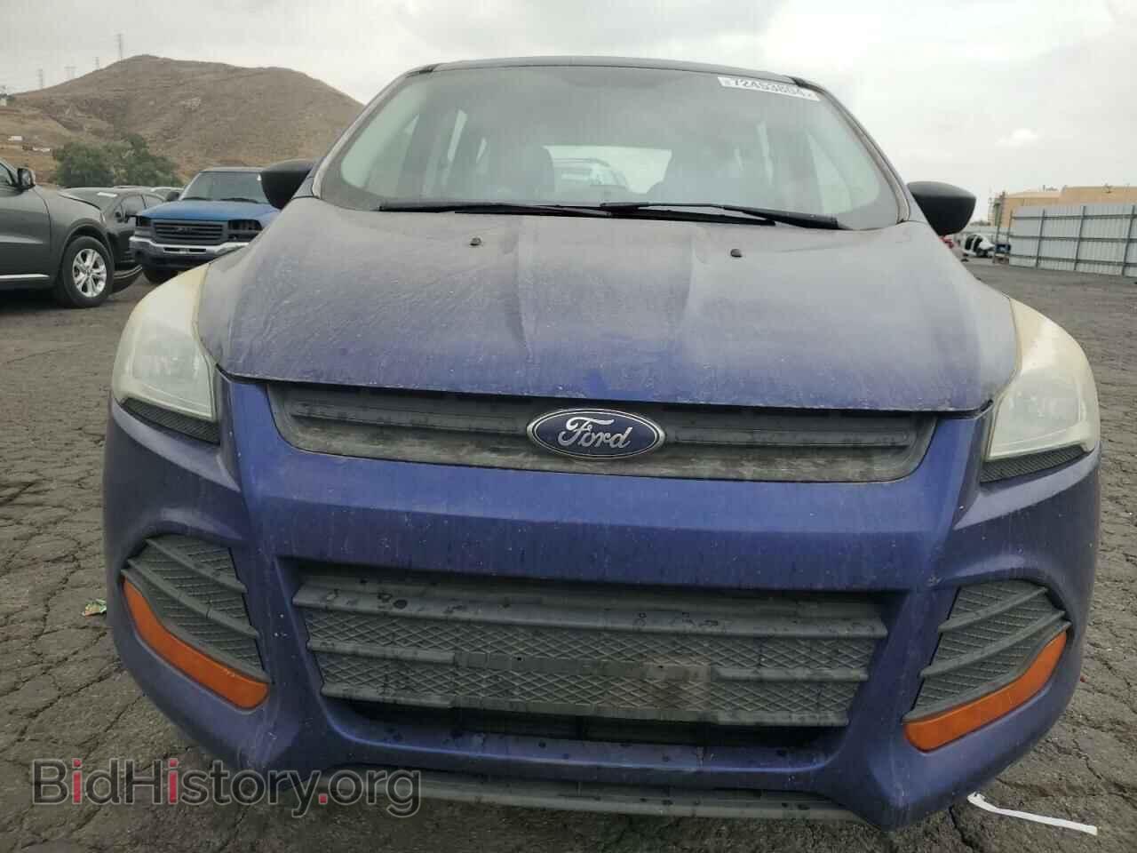 2016 FORD ESCAPE - VIN: 1FMCU0F76GUC12230 - Фото 5