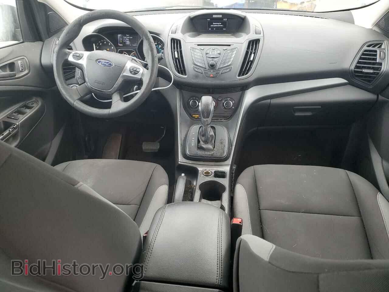 2016 FORD ESCAPE - VIN: 1FMCU0F76GUC12230 - Фото 8