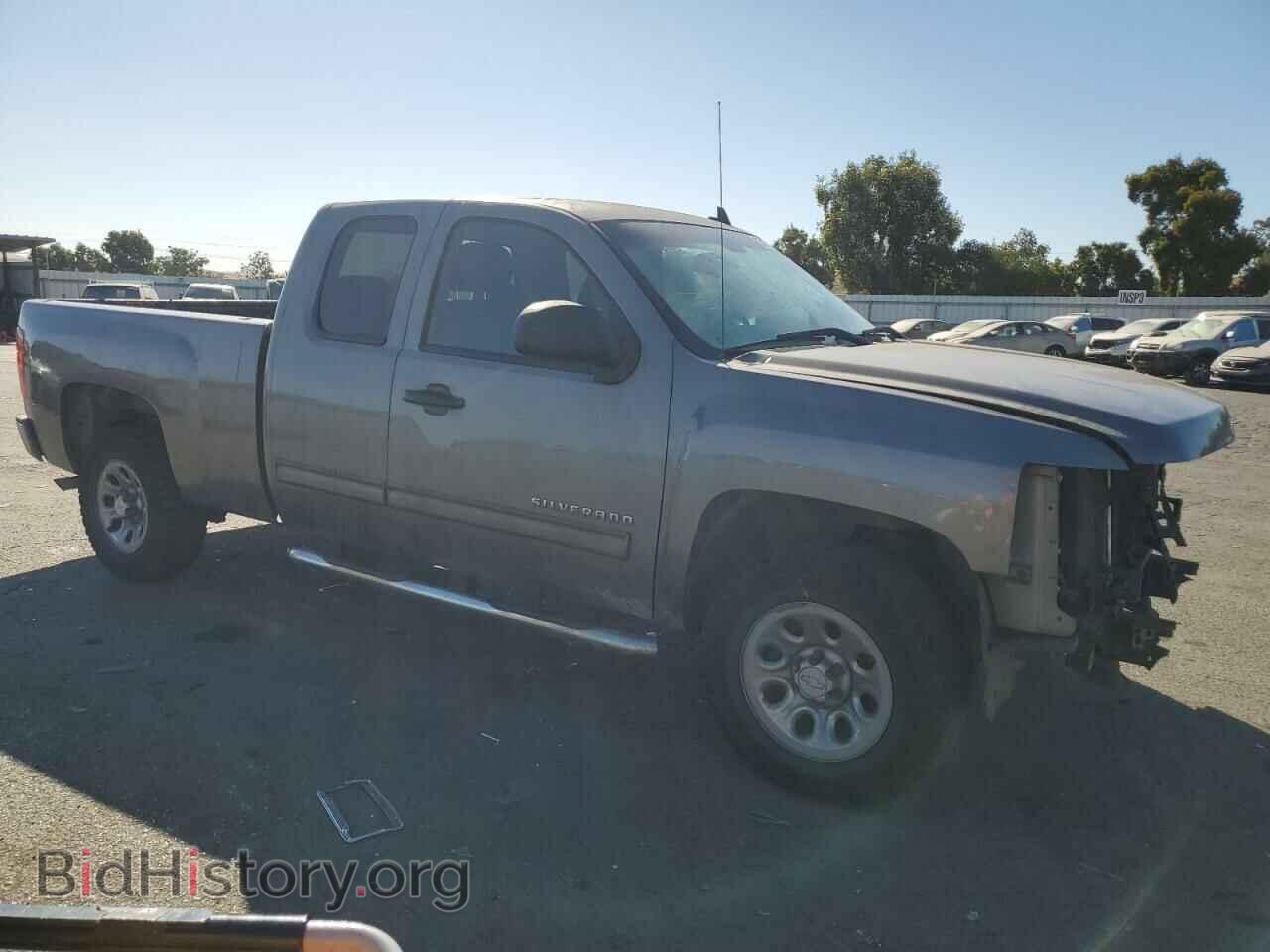 2013 CHEVROLET ALL Models - VIN: 1GCRCREA8DZ163453 - Фото 4