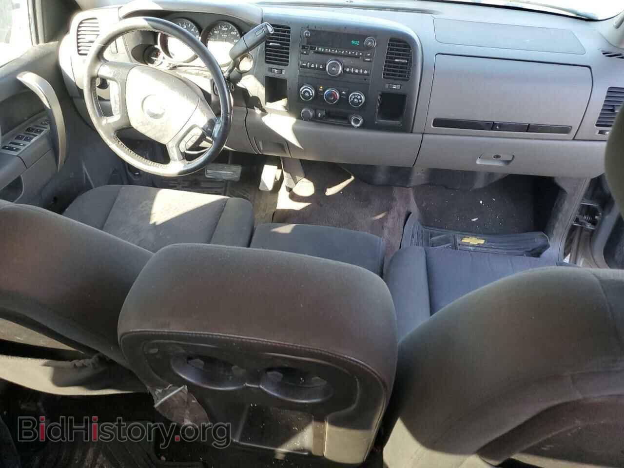 2013 CHEVROLET ALL Models - VIN: 1GCRCREA8DZ163453 - Фото 8