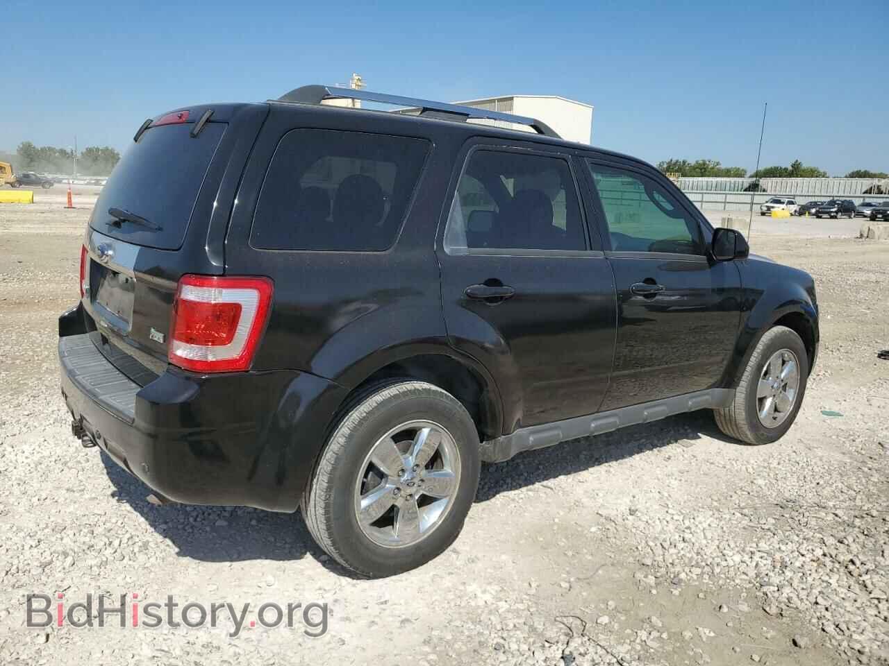 2012 FORD ESCAPE - VIN: 1FMCU9EG3CKA58149 - Фото 3