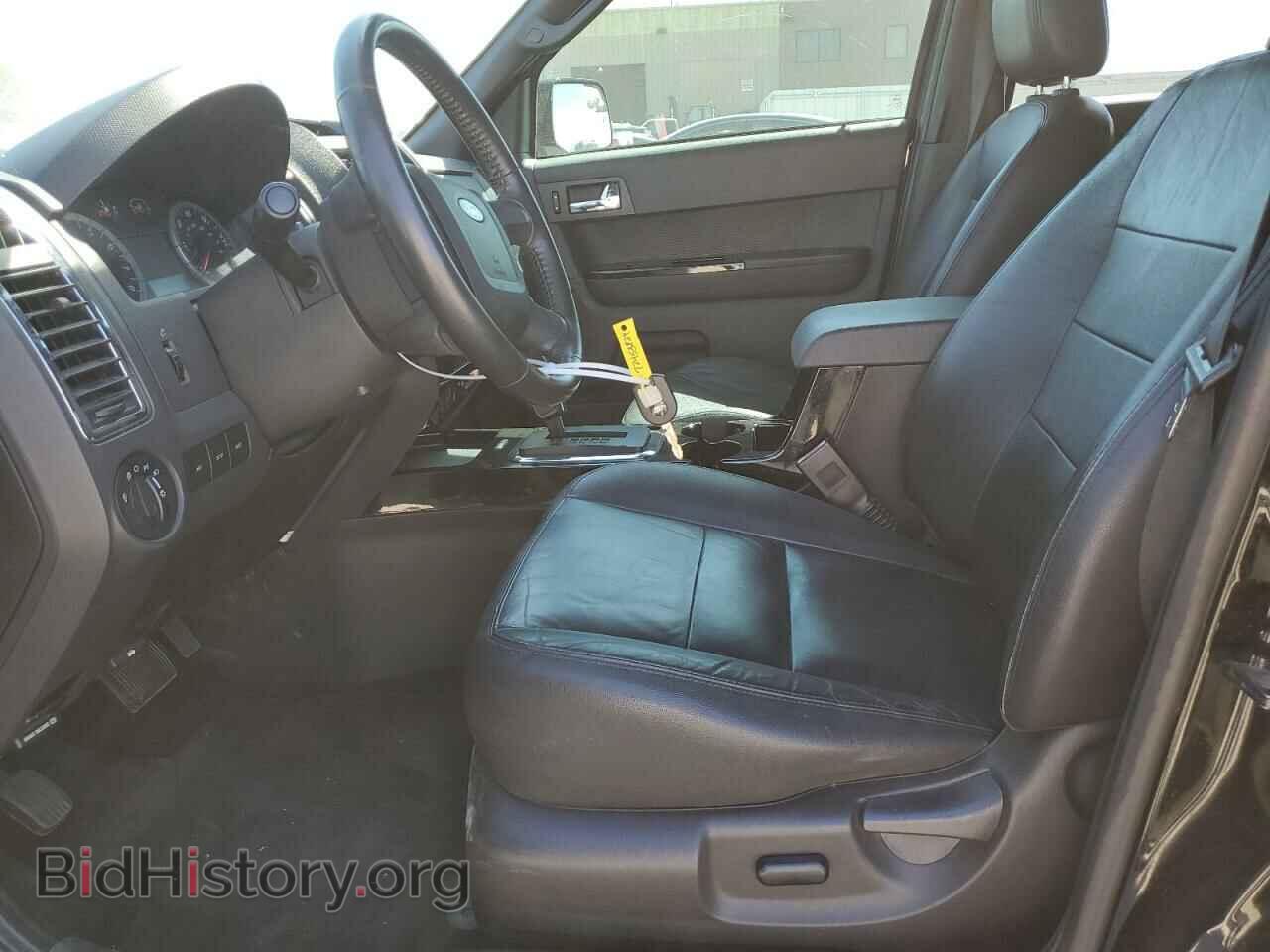 2012 FORD ESCAPE - VIN: 1FMCU9EG3CKA58149 - Фото 7