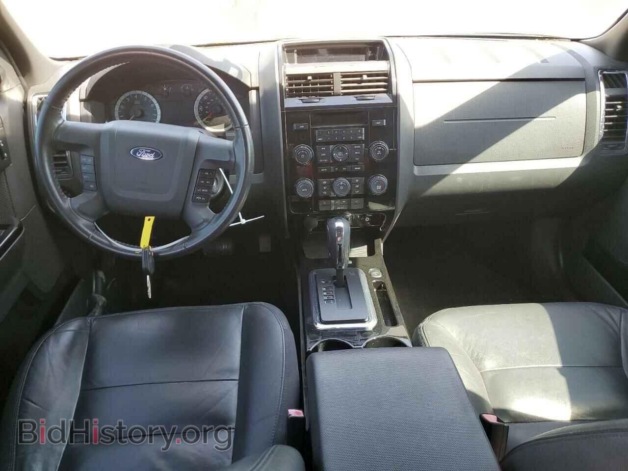 2012 FORD ESCAPE - VIN: 1FMCU9EG3CKA58149 - Фото 8
