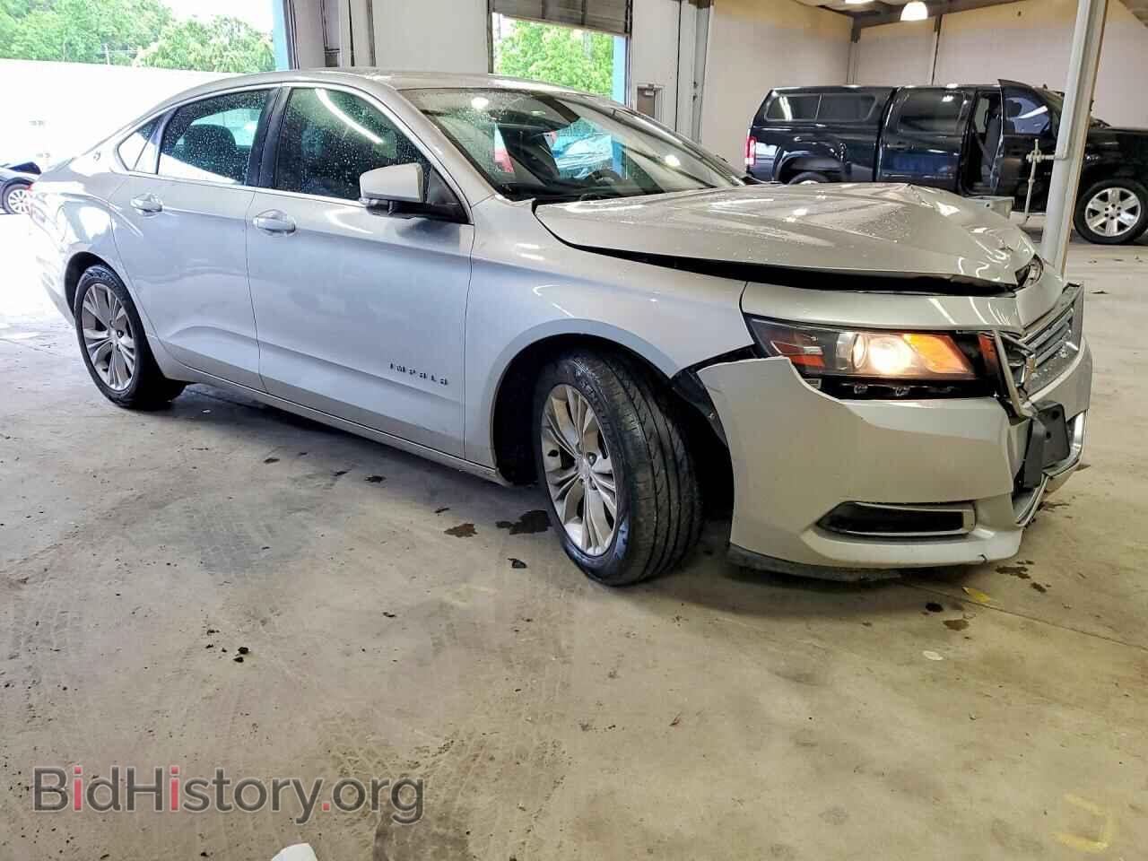 2015 CHEVROLET IMPALA - VIN: 2G1125S30F9262434 - Фото 4