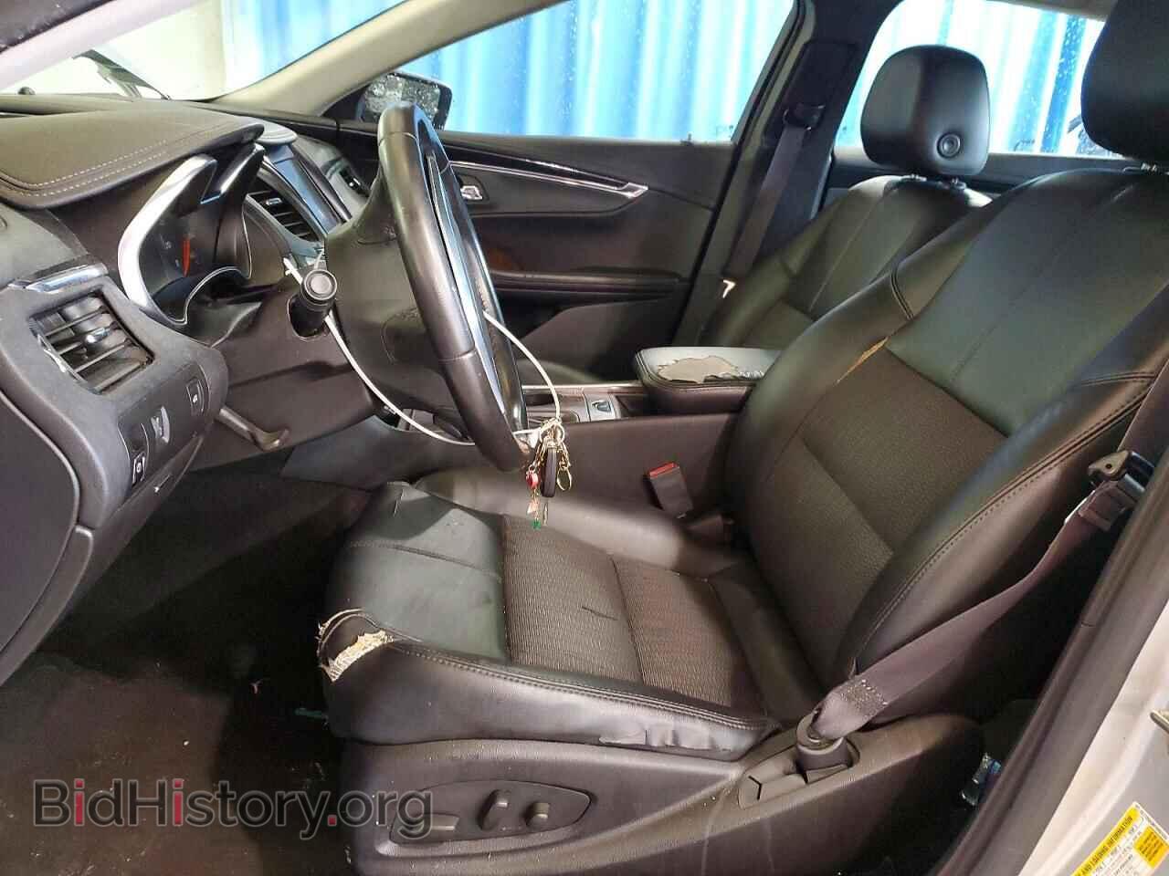 2015 CHEVROLET IMPALA - VIN: 2G1125S30F9262434 - Фото 7