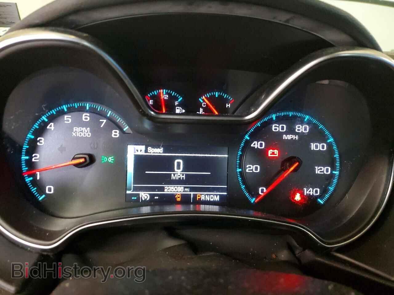 2015 CHEVROLET IMPALA - VIN: 2G1125S30F9262434 - Фото 9