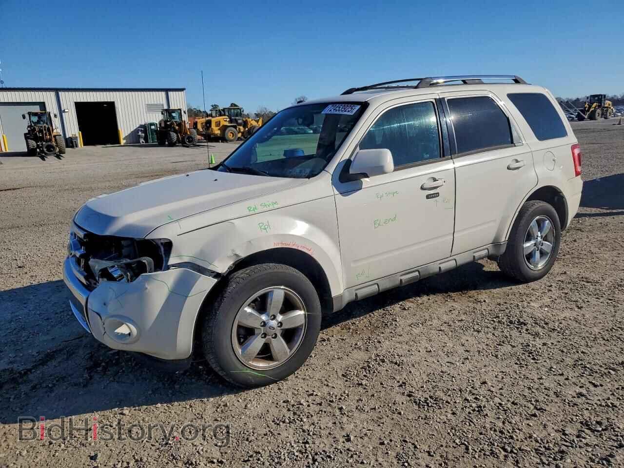 Фотография 1FMCU94G89KC34865 - FORD ESCAPE 2009