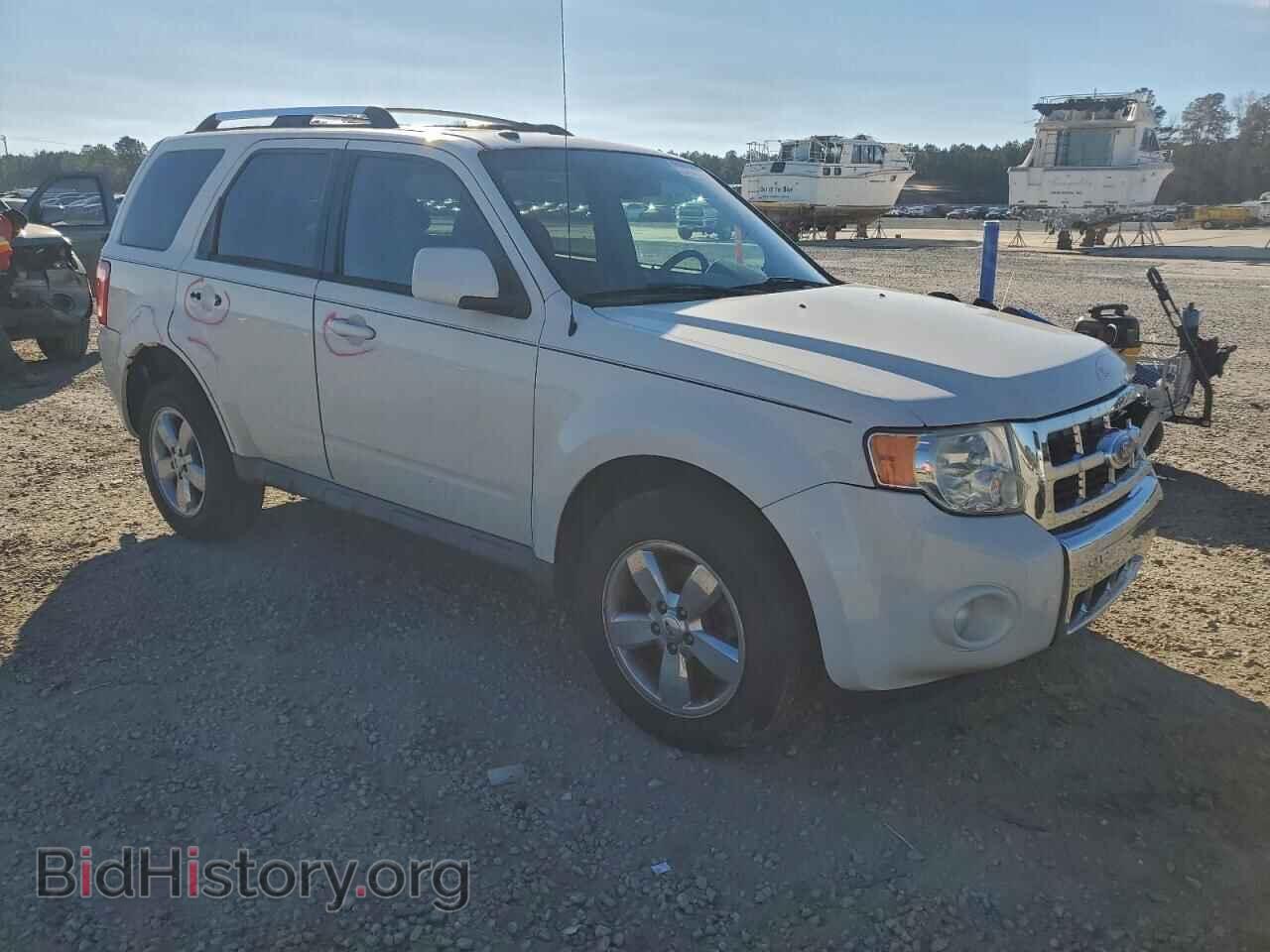 2009 FORD ESCAPE - VIN: 1FMCU94G89KC34865 - Фото 4