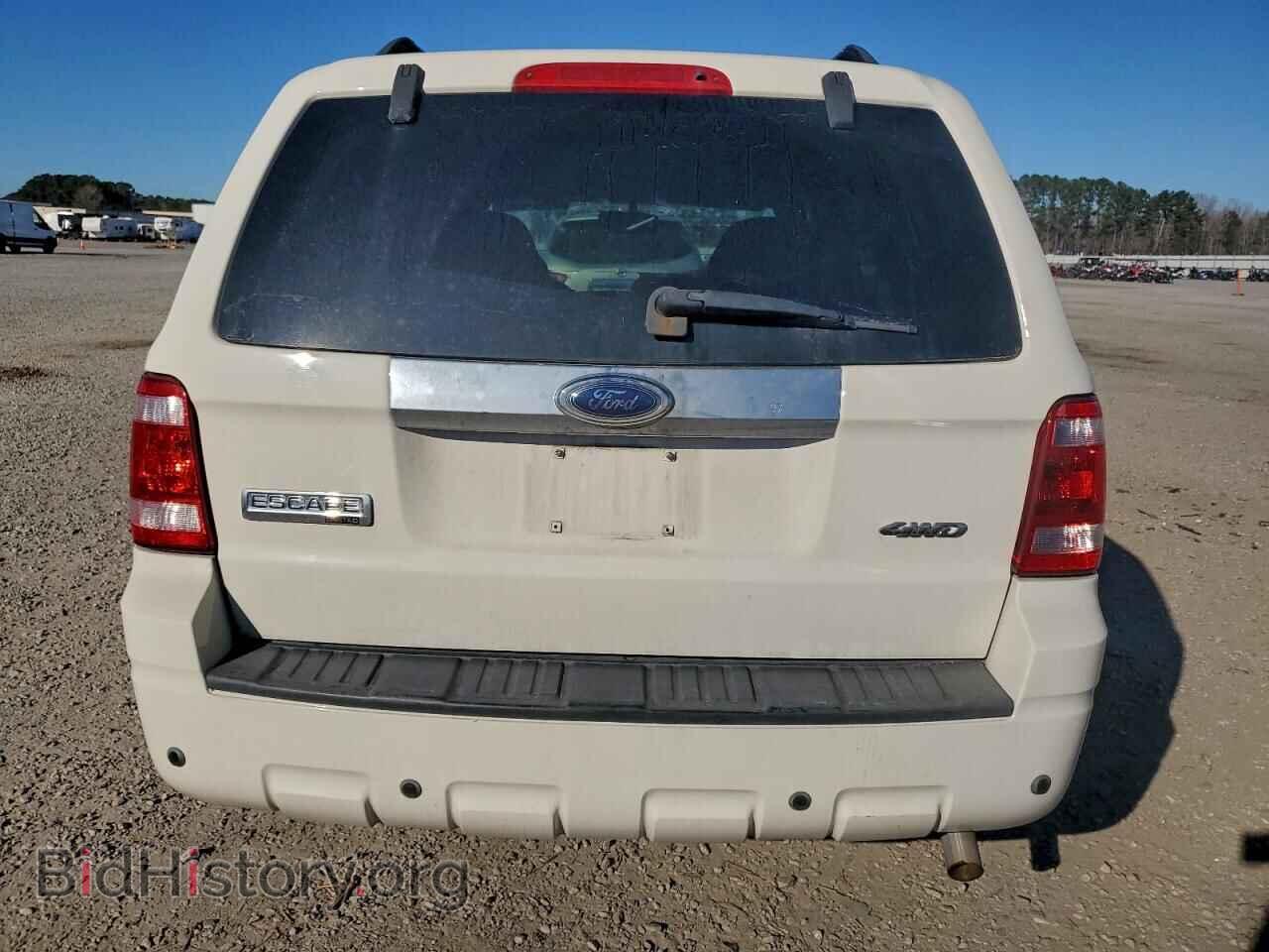 2009 FORD ESCAPE - VIN: 1FMCU94G89KC34865 - Фото 6
