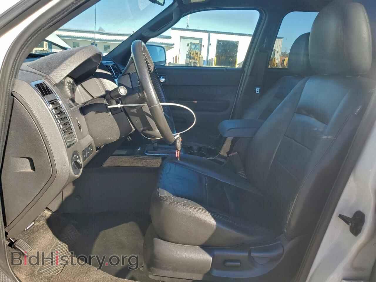 2009 FORD ESCAPE - VIN: 1FMCU94G89KC34865 - Фото 7