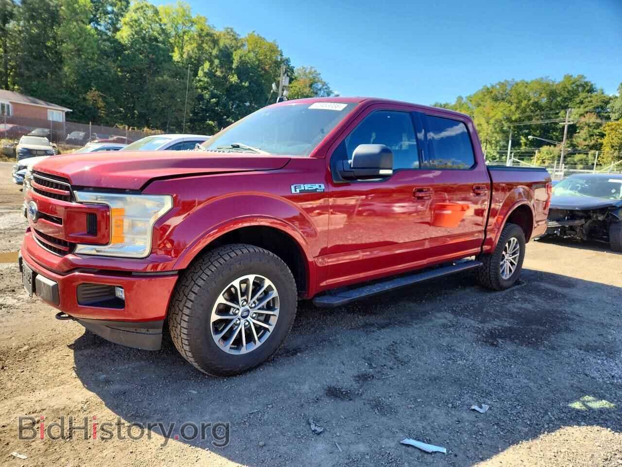 Photo 1FTEW1E45KFD50679 - FORD F150 2019