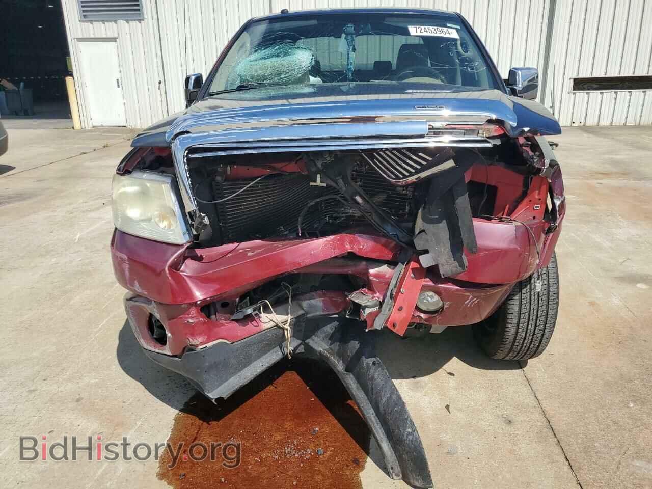 2007 FORD F-150 - VIN: 1FTPW12V67KB31928 - Фото 5