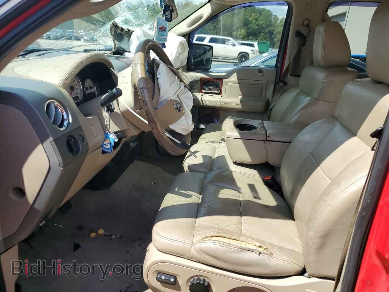 2007 FORD F-150 - VIN: 1FTPW12V67KB31928 - Фото 7