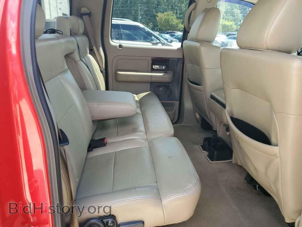 2007 FORD F-150 - VIN: 1FTPW12V67KB31928 - Фото 10