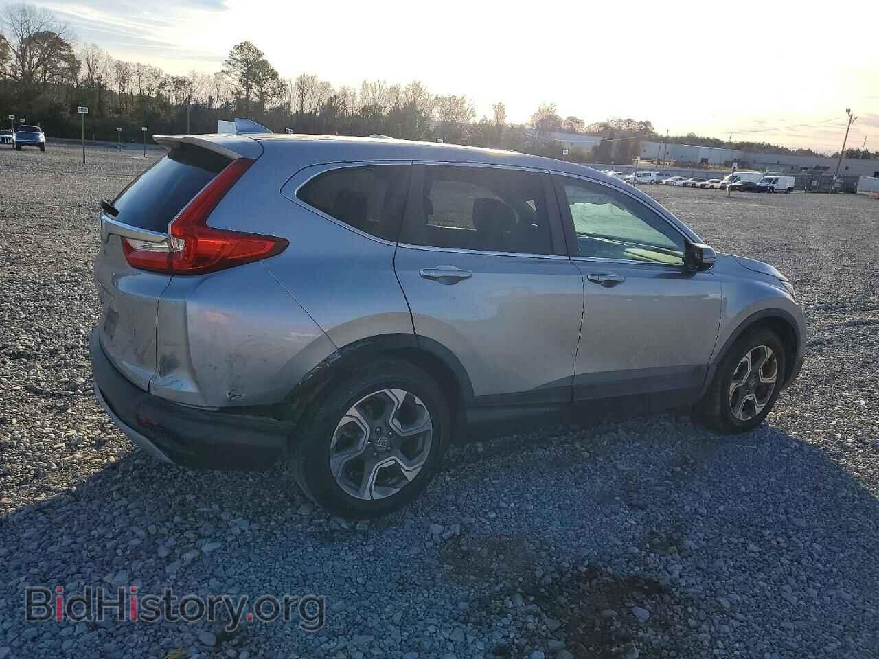 2018 HONDA CRV - VIN: 7FARW1H5XJE037933 - Фото 3