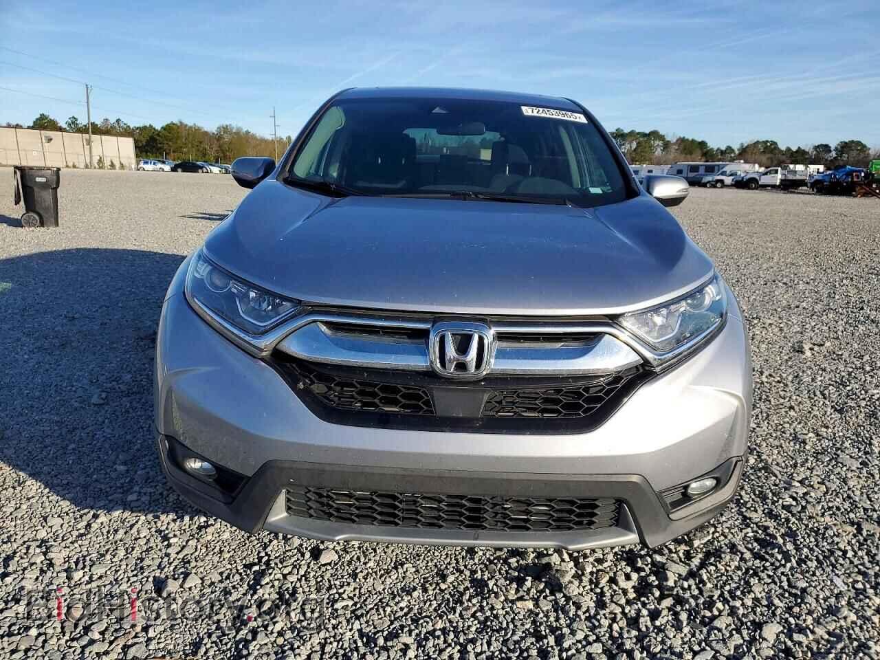 2018 HONDA CRV - VIN: 7FARW1H5XJE037933 - Фото 5