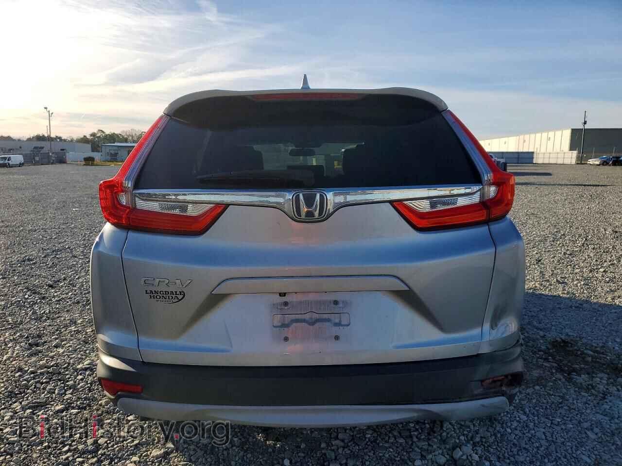 2018 HONDA CRV - VIN: 7FARW1H5XJE037933 - Фото 6