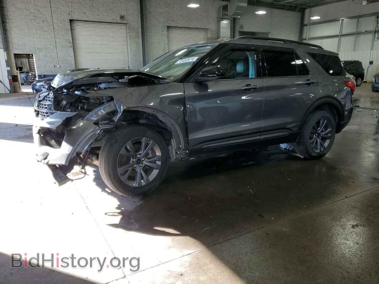 Фотография 1FMSK8DH0NGA97275 - FORD EXPLORER 2022
