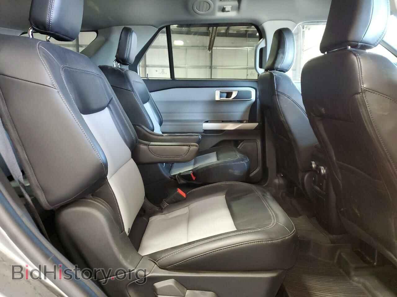 2022 FORD EXPLORER - VIN: 1FMSK8DH0NGA97275 - Фото 11
