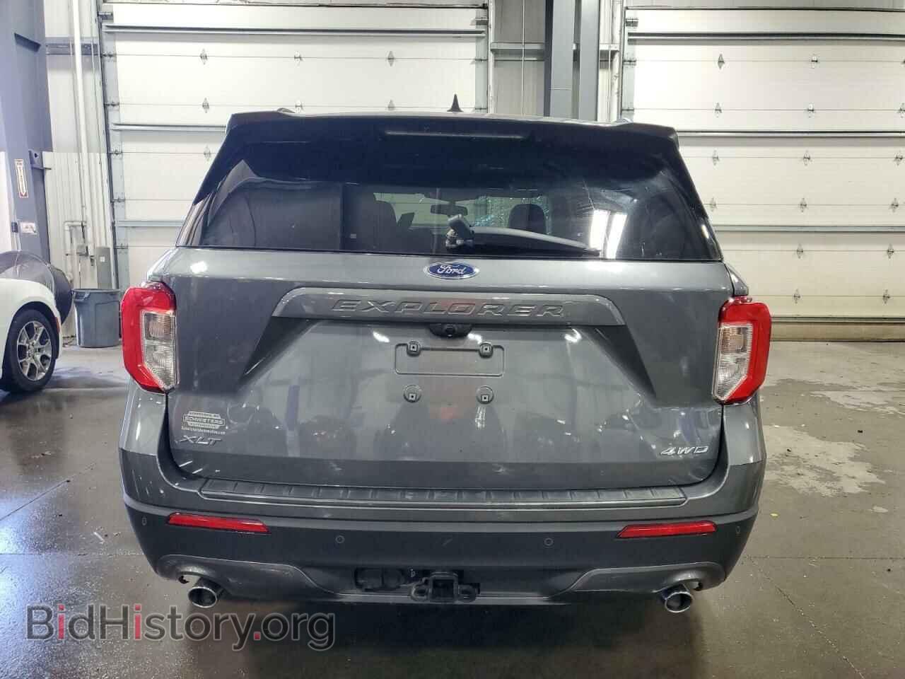 2022 FORD EXPLORER - VIN: 1FMSK8DH0NGA97275 - Фото 6