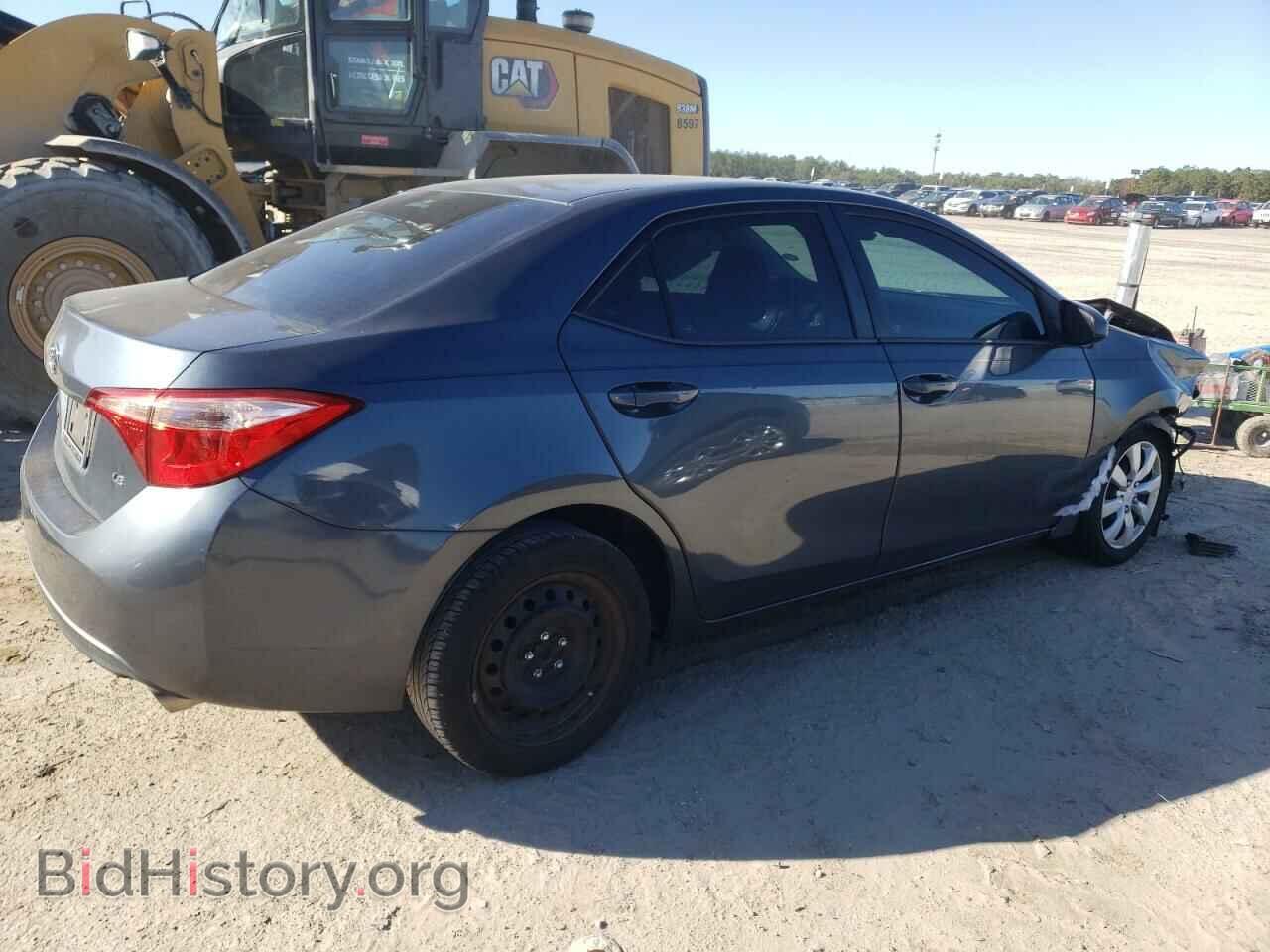 2017 TOYOTA COROLLA - VIN: 2T1BURHE0HC783887 - Фото 3