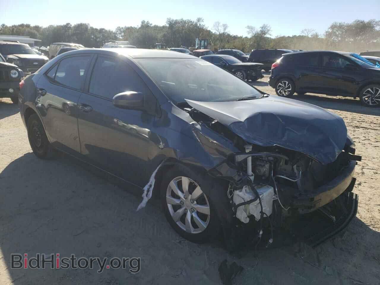 2017 TOYOTA COROLLA - VIN: 2T1BURHE0HC783887 - Фото 4
