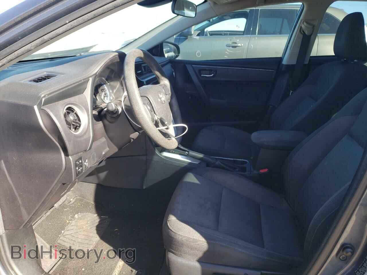 2017 TOYOTA COROLLA - VIN: 2T1BURHE0HC783887 - Фото 7