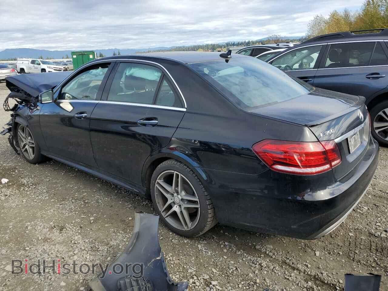 2016 MERCEDES-BENZ E-CLASS - VIN: WDDHF8JB0GB196073 - Фото 2