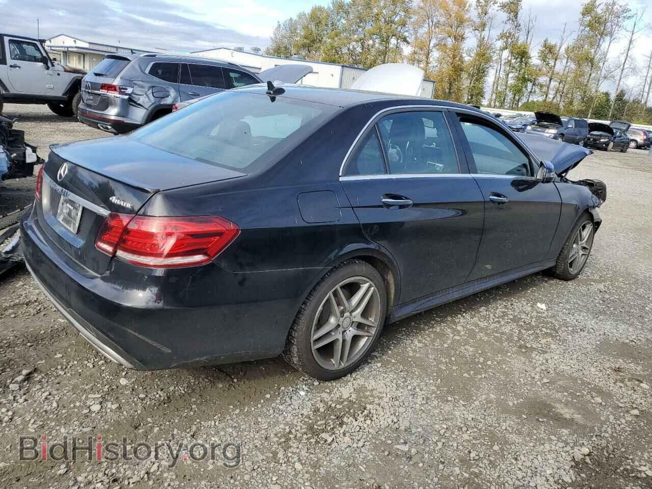 2016 MERCEDES-BENZ E-CLASS - VIN: WDDHF8JB0GB196073 - Фото 3