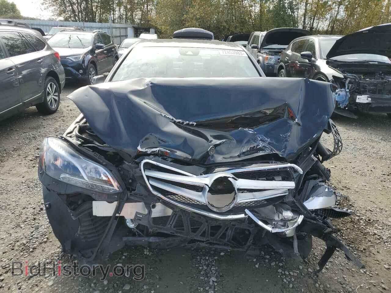 2016 MERCEDES-BENZ E-CLASS - VIN: WDDHF8JB0GB196073 - Фото 5