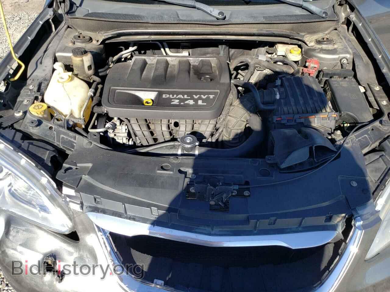 2013 CHRYSLER 200 - VIN: 1C3CCBBB1DN569807 - Фото 11