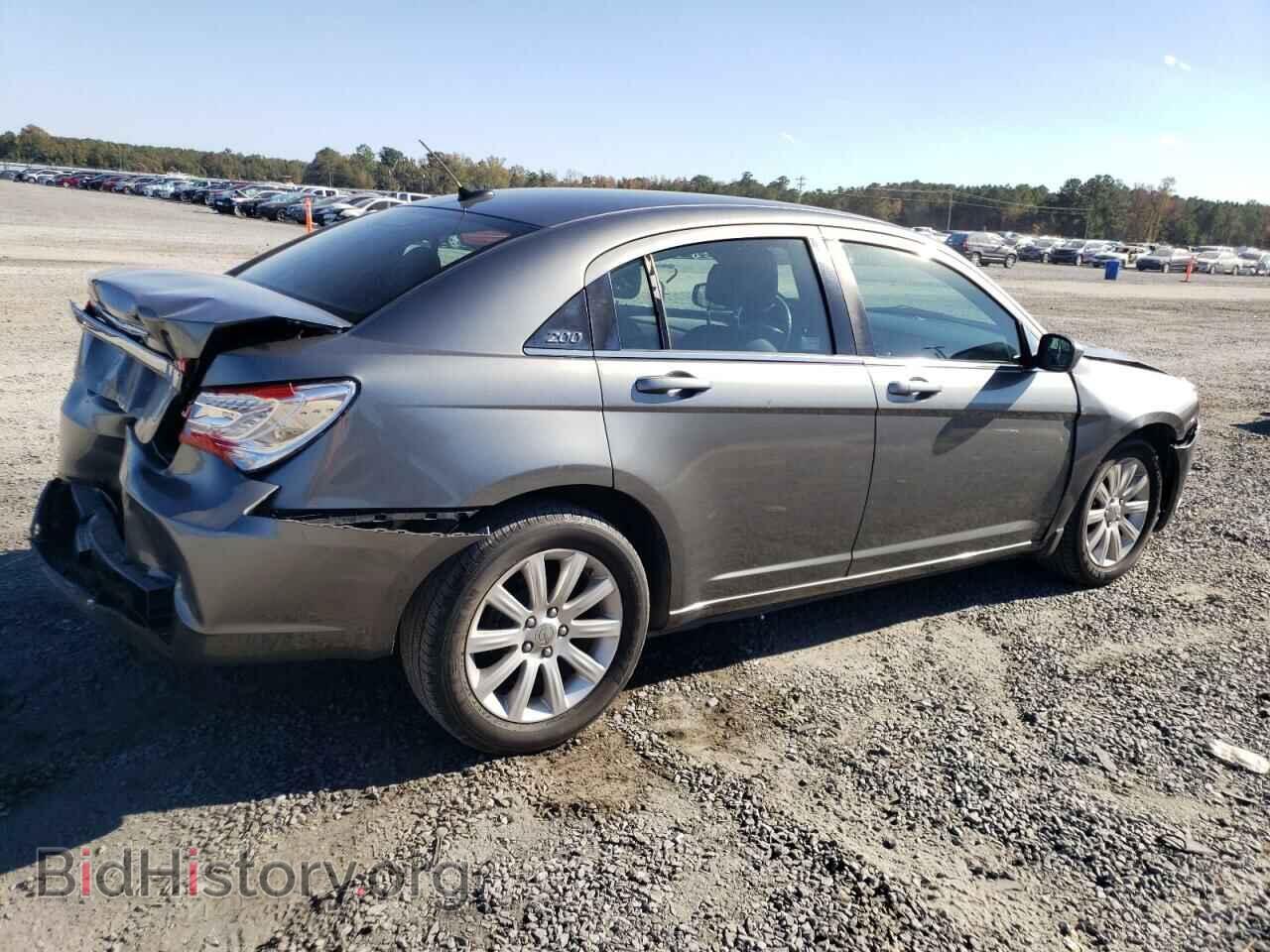 2013 CHRYSLER 200 - VIN: 1C3CCBBB1DN569807 - Фото 3