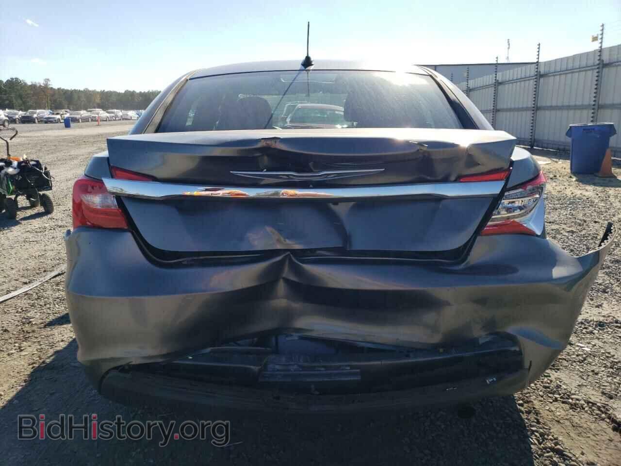 2013 CHRYSLER 200 - VIN: 1C3CCBBB1DN569807 - Фото 6