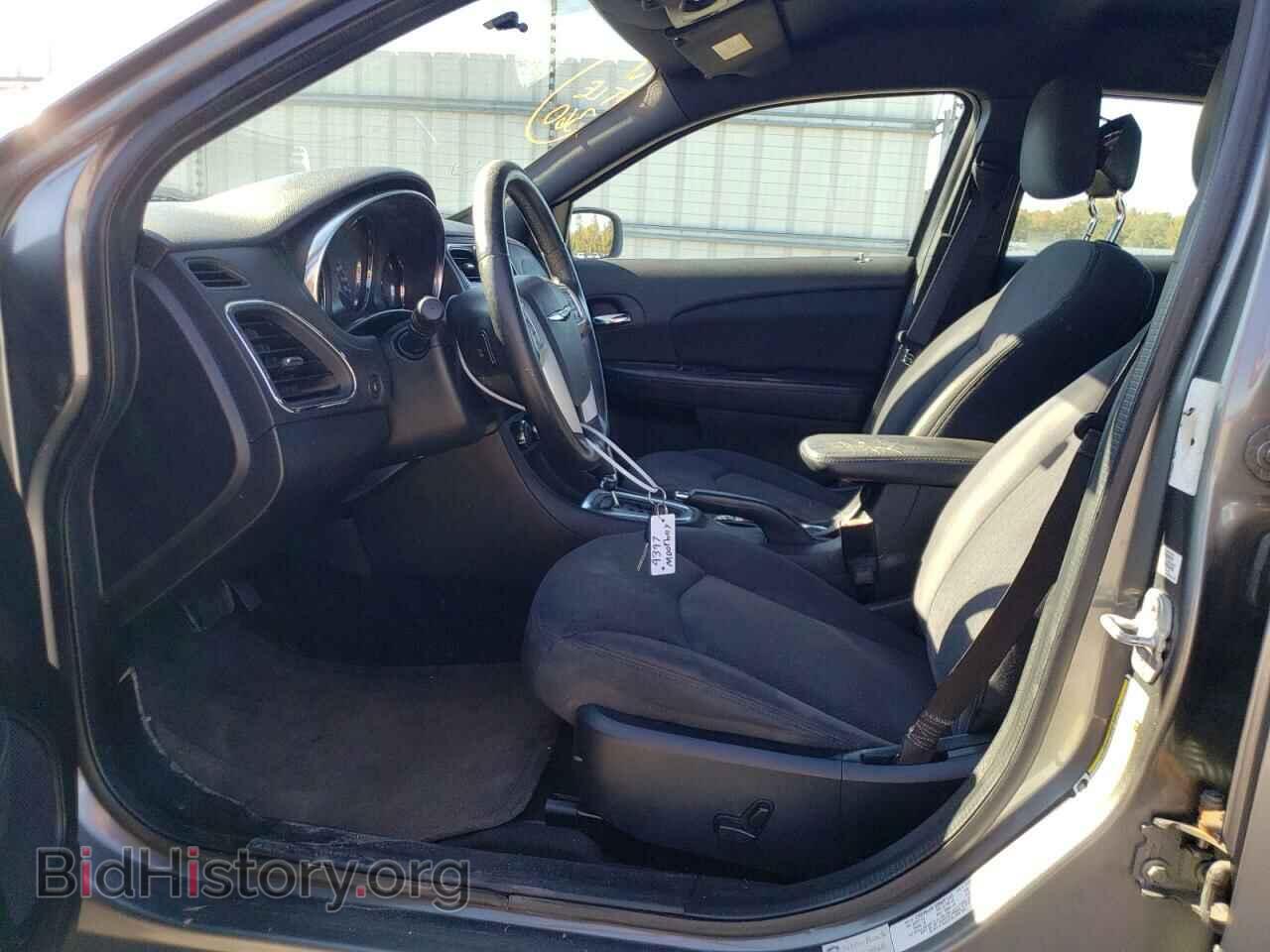 2013 CHRYSLER 200 - VIN: 1C3CCBBB1DN569807 - Фото 7