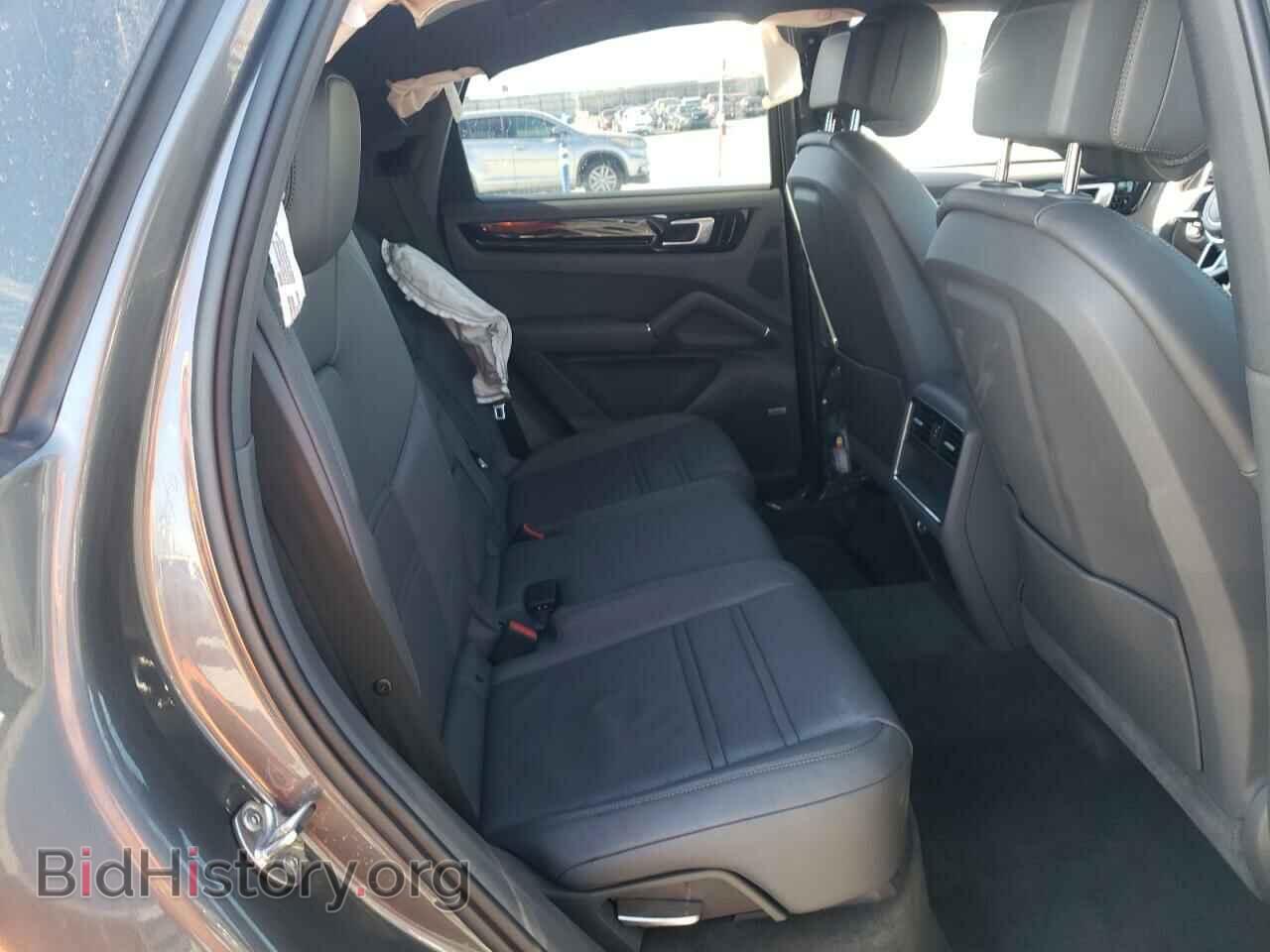 2019 PORSCHE CAYENNE - VIN: WP1AA2AY3KDA18603 - Фото 11