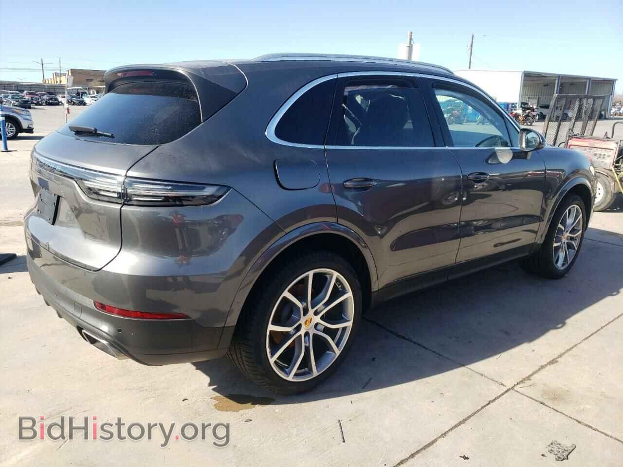 2019 PORSCHE CAYENNE - VIN: WP1AA2AY3KDA18603 - Фото 3