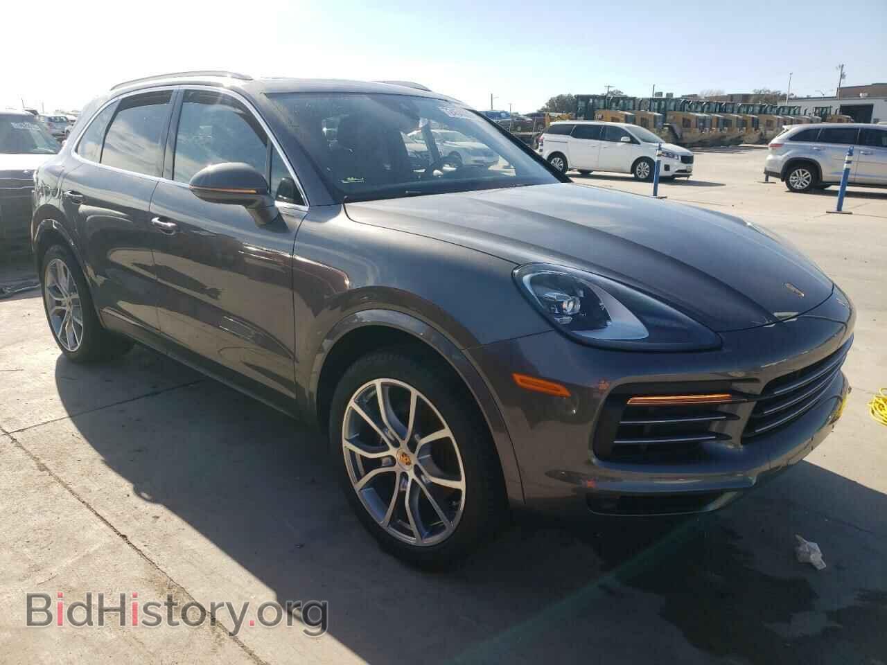 2019 PORSCHE CAYENNE - VIN: WP1AA2AY3KDA18603 - Фото 4