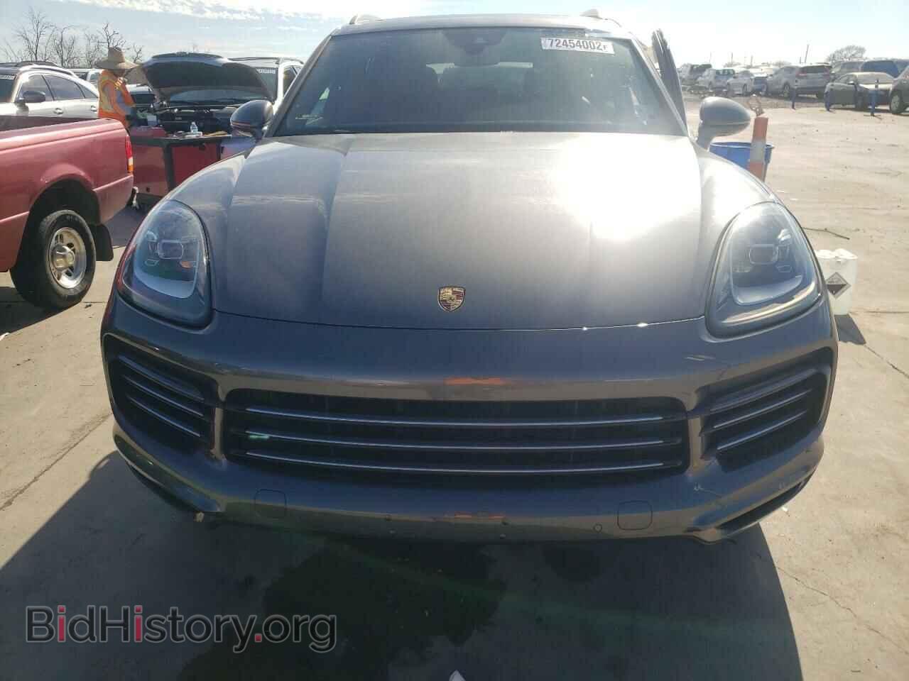 2019 PORSCHE CAYENNE - VIN: WP1AA2AY3KDA18603 - Фото 5
