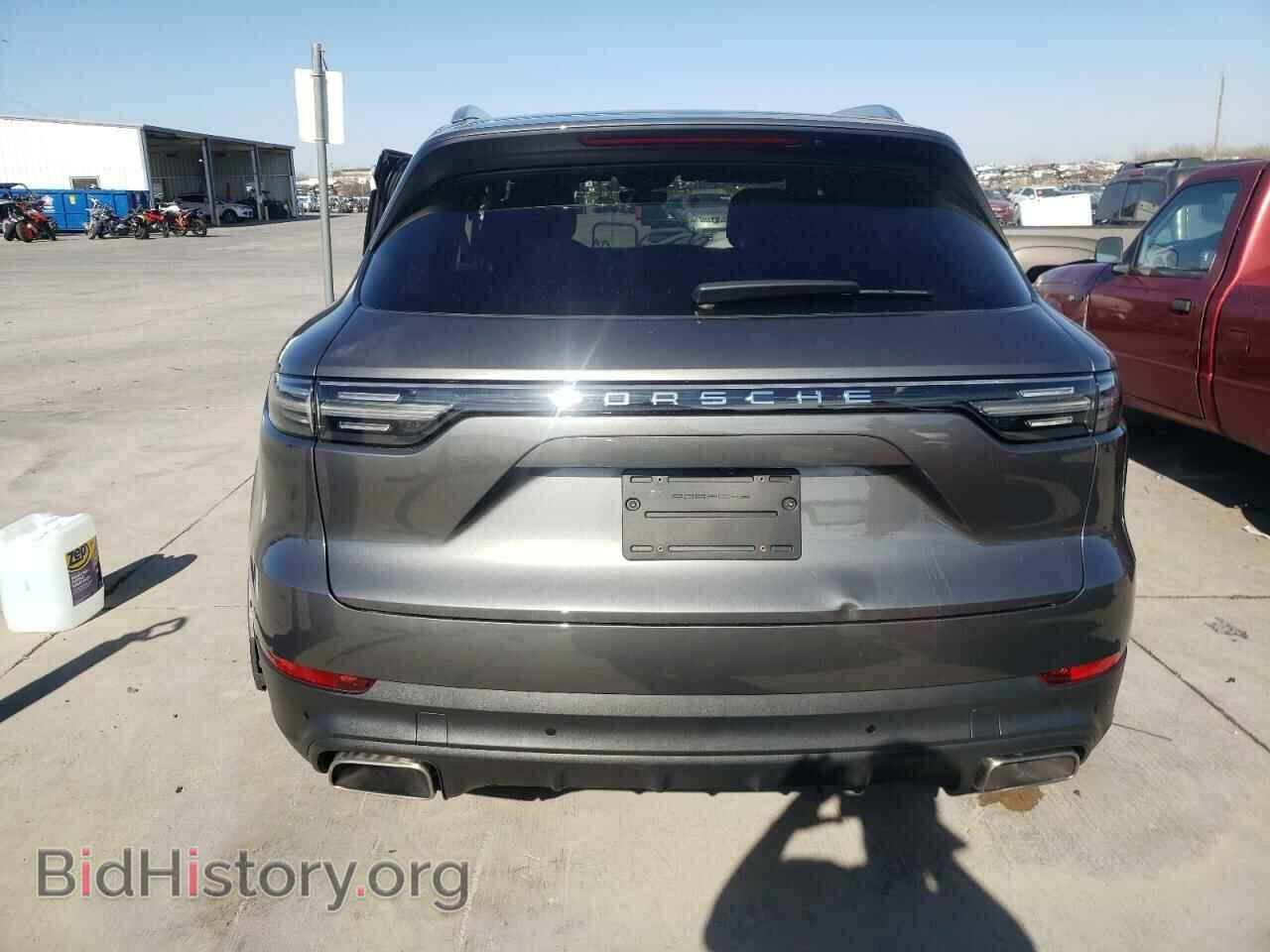 2019 PORSCHE CAYENNE - VIN: WP1AA2AY3KDA18603 - Фото 6