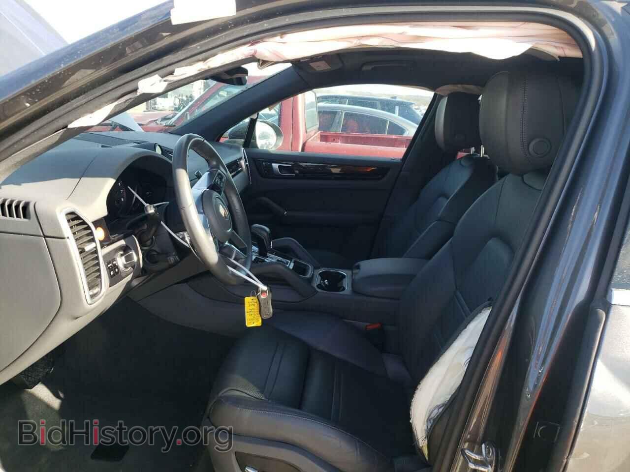 2019 PORSCHE CAYENNE - VIN: WP1AA2AY3KDA18603 - Фото 7