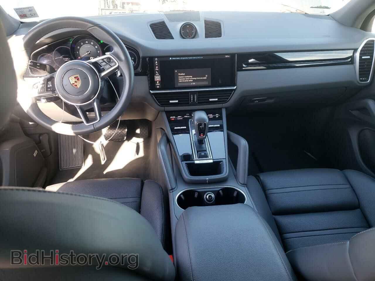 2019 PORSCHE CAYENNE - VIN: WP1AA2AY3KDA18603 - Фото 8