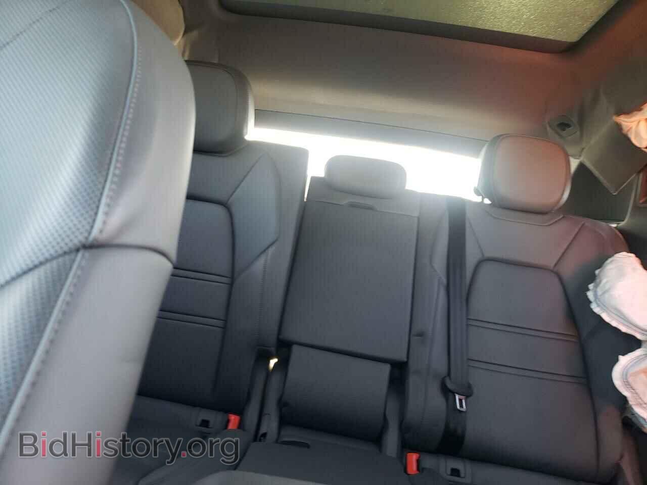 2019 PORSCHE CAYENNE - VIN: WP1AA2AY3KDA18603 - Фото 10